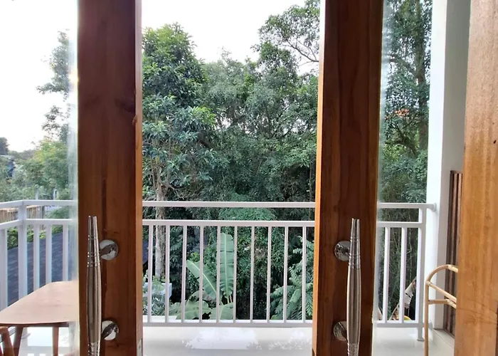 Gasthof Palm House Ubud