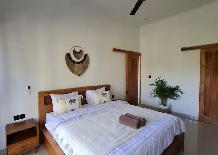 Gasthof Palm House Ubud